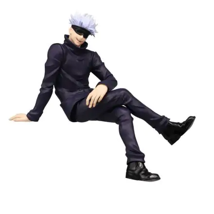 Jujutsu Kaisen Noodle Stopper PVC Statue Satoru Gojo 13 cm product photo