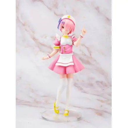 Re:Zero Precious PVC Statue Ram Nurse Maid Ver. 23 cm product photo
