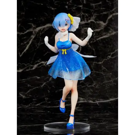 Re:Zero Precious PVC Statue Rem Clear Dress Ver. 23 cm product photo