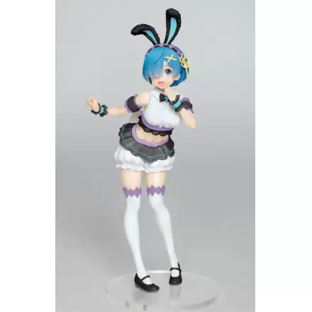 Re:Zero Precious PVC Statue Rem Happy Easter! Ver. Renewal Edition 23 cm termékfotója