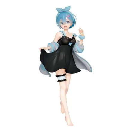 Re:Zero Precious PVC Statue Rem Loungewear Ver. Renewal 23 cm product photo