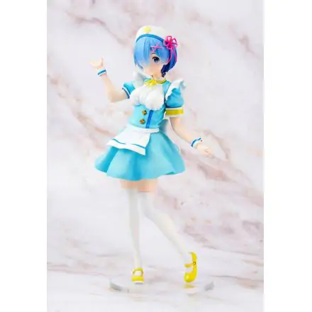 Re:Zero Precious PVC Statue Rem Nurse Maid Ver. 23 cm product photo