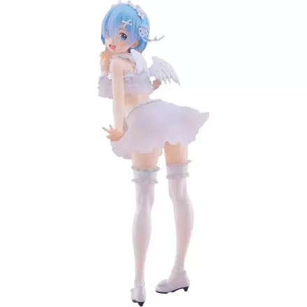 Re:Zero Precious PVC Statue Rem Pretty Angel Ver. 23 cm product photo