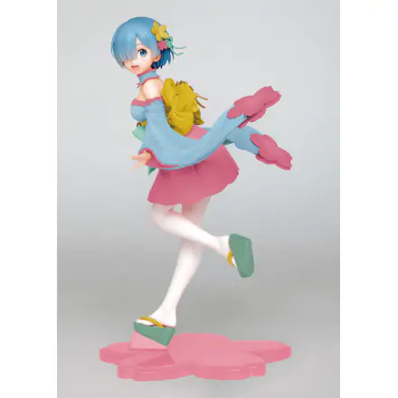 Re:Zero Precious PVC Statue Rem Sakura Ver. Renewal Edition 23 cm termékfotója