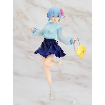 Re:Zero Precious PVC Statue Rem Stylish Ver. 23 cm product photo