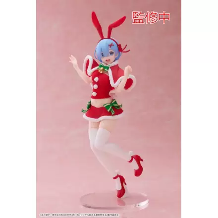 Re:Zero Precious PVC Statue Rem Winter Bunny Ver. 23 cm termékfotója