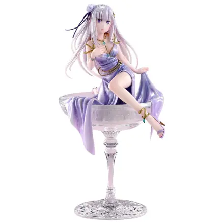 Re:Zero Prisma Wing Statue 1/7 Emilia Glass Edition 29 cm product photo