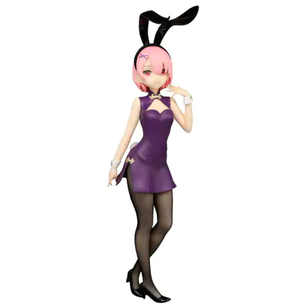 Re:Zero BiCute Bunnies PVC Statue Ram China Antique Ver. 35 cm product photo