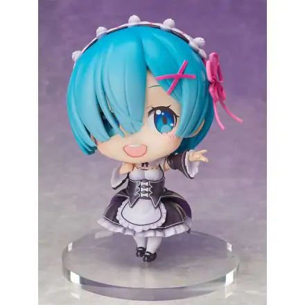 Re: Zero PVC Statue Rem Coming Out to Meet You Ver. Artistic Coloring 19 cm product photo
