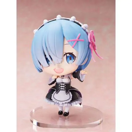 Re: Zero PVC Statue Rem Coming Out to Meet You Ver. 19 cm product photo