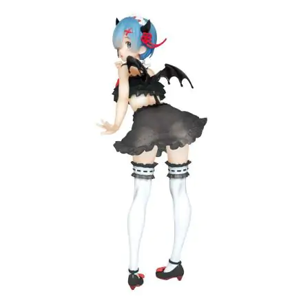 Re:Zero Precious PVC Statue Rem Pretty Devil Ver. Renewal 23 cm product photo