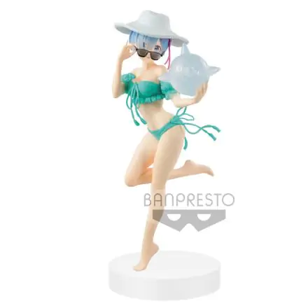 Re Zero Rem Starting Life on Another World figure product photo