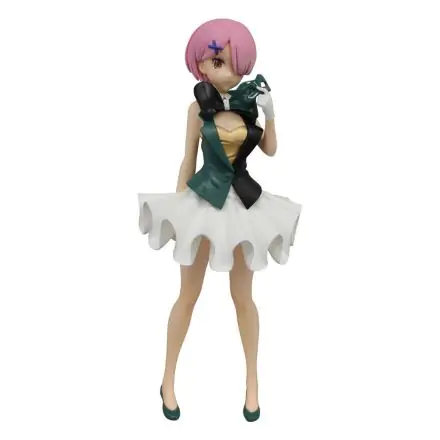 Re:ZERO SSS PVC Statue Ram in Circus 21 cm product photo