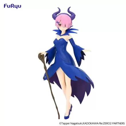 Re:ZERO SSS PVC Statue Ram Sleeping Beauty Another Color Ver. 21 cm product photo