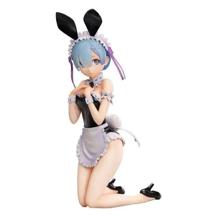 Re:ZERO -Starting Life in Another World- PVC Statue 1/4 Rem Bare Leg Bunny Ver. 30 cm product photo