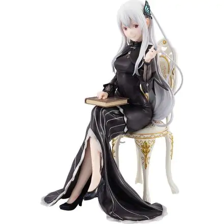 Re:ZERO -Starting Life in Another World- PVC Statue 1/7 Echidna Tea Party Ver. 19 cm product photo