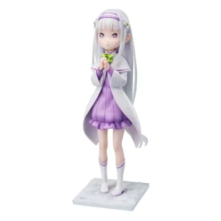 Re:ZERO -Starting Life in Another World- PVC Statue 1/7 Emilia Memory of Childhood 18 cm product photo