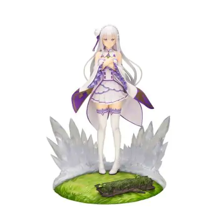 Re:ZERO -Starting Life in Another World- PVC Statue 1/7 Emilia Memory's Journey 26 cm product photo
