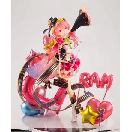 Re: Zero Starting Life in Another World Statue 1/7 Ram Idol Ver. 25 cm product photo