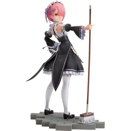 Re:ZERO -Starting Life in Another World- PVC Statue 1/7 Ram 23 cm product photo