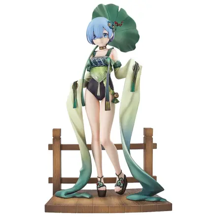Re:ZERO -Starting Life in Another World- Statue 1/7 Rem: Breather in the Garden Ver. 26 cm product photo