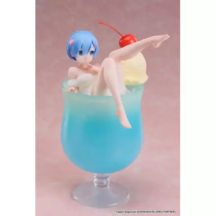 Re:Zero Starting Life in another World PVC Statue 1/7 Rem Cream Soda Ver. 21 cm termékfotója