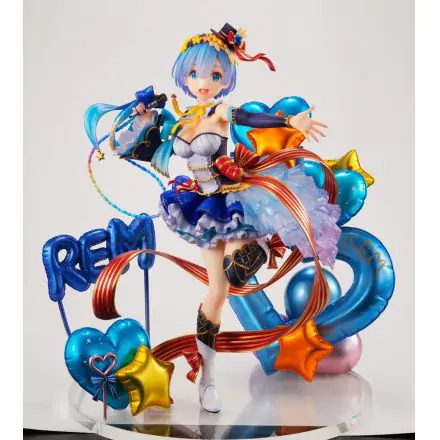 Re: Zero Starting Life in Another World Statue 1/7 Rem Idol Ver. 23 cm product photo