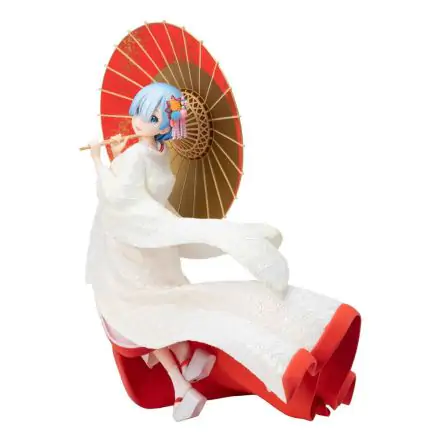 Re:ZERO -Starting Life in Another World- PVC Statue 1/7 Rem -Shiromuku- 24 cm product photo