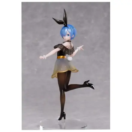 Re:Zero Starting Life in another World PVC Statue 1/7 Rem Sweet Bunny 26 cm product photo