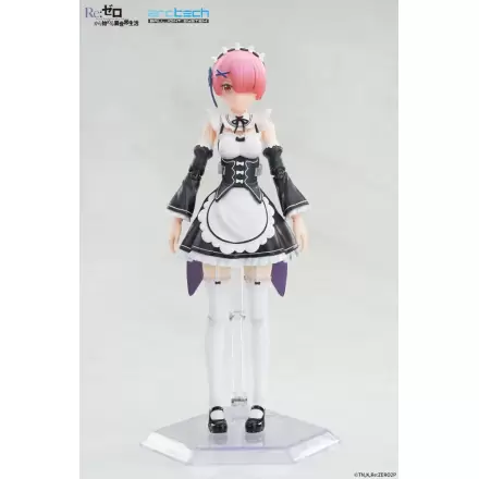 Re:Zero Starting Life in Another World Arctech Posable Series Action Figure 1/8 Ram 20 cm product photo