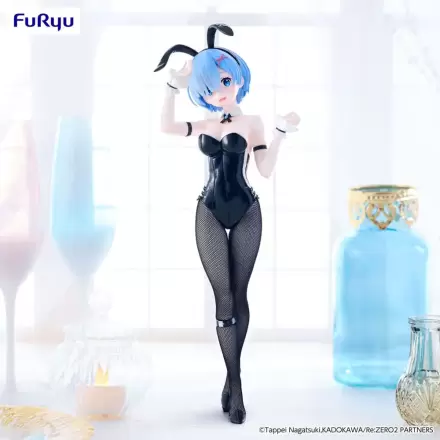 Re:ZERO -Starting Life in Another World- BiCute Bunnies PVC Statue Rem Bicolor 29 cm product photo