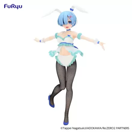 Re:ZERO -Starting Life in Another World BiCute Bunnies PVC Statue Rem Cutie Style 27 cm termékfotója