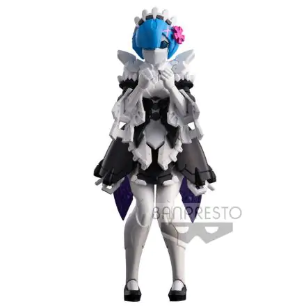 Re: Zero Starting Life in Another World Bijyoid PVC Statue Rem Ver. A 14 cm product photo