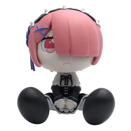 Re:Zero - Starting Life in Another World Binivini Baby Soft Vinyl Figure Ram 13 cm product photo
