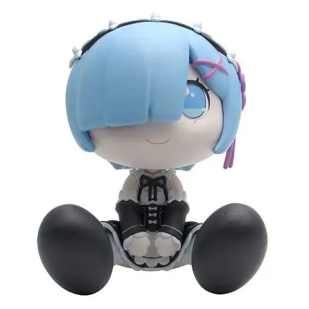 Re:Zero - Starting Life in Another World Binivini Baby Soft Vinyl Figure Rem 13 cm product photo
