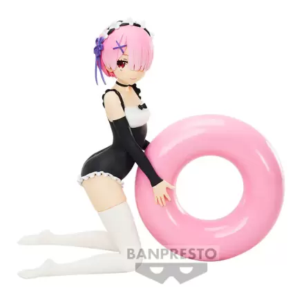 Re:Zero Starting Life in Another World Celestial Vivi Ram Maid Style figure 13cm product photo