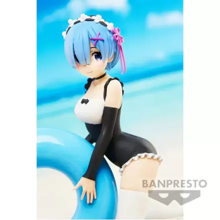 Re:Zero Starting Life in Another World Celestial Vivi Rem Maid Style figure 13cm product photo