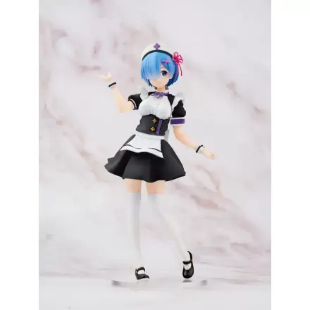 Re:Zero - Starting Life in Another World Coreful PVC Statue Rem Nurse Maid Ver. Renewal Edition 23 cm termékfotója