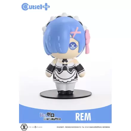 Re:Zero Starting Life in Another World Cutie1 Plus PVC Figure Rem 9 cm termékfotója