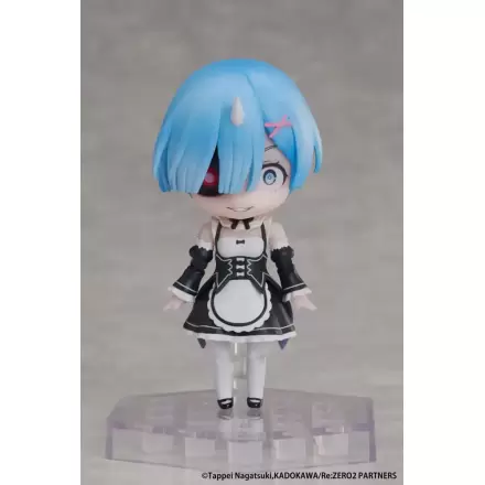 Re:Zero Starting Life in Another World Dform Action Figure Demonized Rem 9 cm product photo