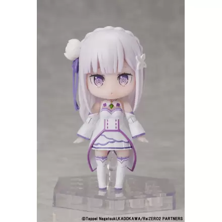 Re:Zero Starting Life in Another World Dform Action Figure Emilia 9 cm product photo