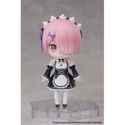 Re:Zero Starting Life in Another World Dform Action Figure Ram 9 cm product photo