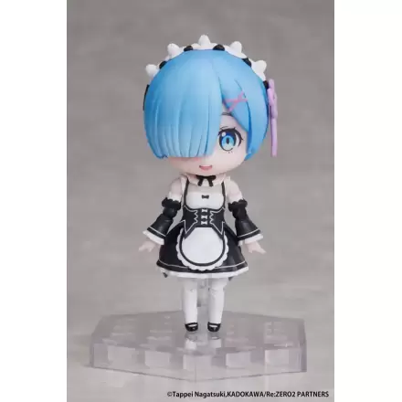 Re:Zero Starting Life in Another World Dform Action Figure Rem 9 cm product photo