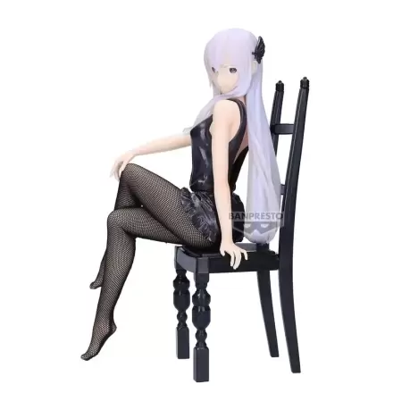 Re:Zero Starting Life in Another World Echidna Relax Time figure 21cm termékfotója