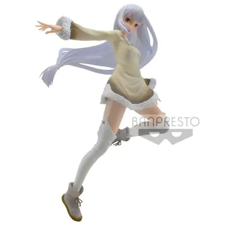 Re:Zero -Starting Life in Another World Emilia figure 21cm product photo