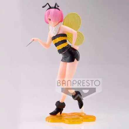Re: Zero Starting Life in Another World Espresto Fairy Elements PVC Statue Ram 20 cm product photo