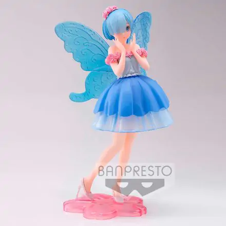 Re: Zero Starting Life in Another World Espresto Fairy Elements PVC Statue Rem 22 cm termékfotója