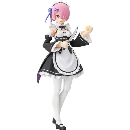 Re:ZERO -Starting Life in Another World- Figma Action Figure Ram 13 cm product photo