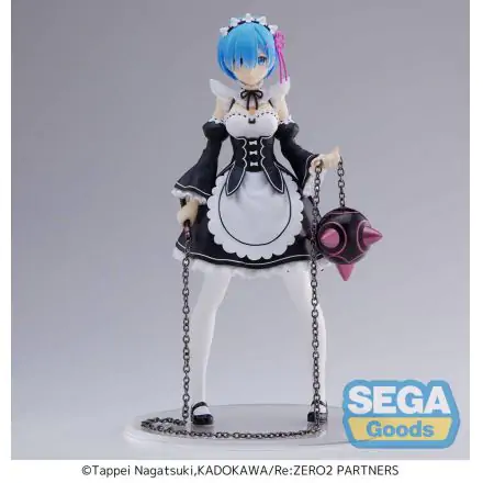 Re:Zero - Starting Life in Another World Figurizm PVC Statue Rem 23 cm product photo