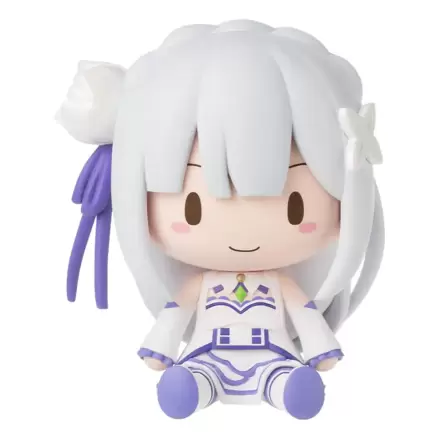Re:Zero Starting Life in Another World Fuwa Petit Chibi Figure Emilia 8 cm product photo
